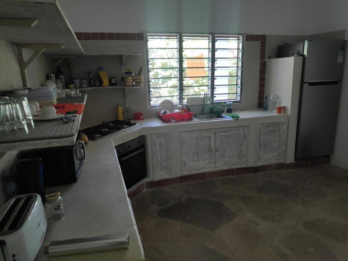 Kimya House, Watamu Bed & Breakfast Ngoại thất bức ảnh