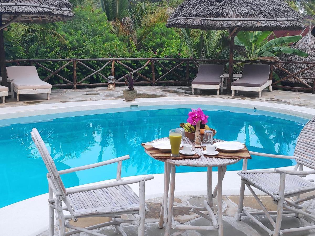 Kimya House, Watamu Bed & Breakfast Ngoại thất bức ảnh