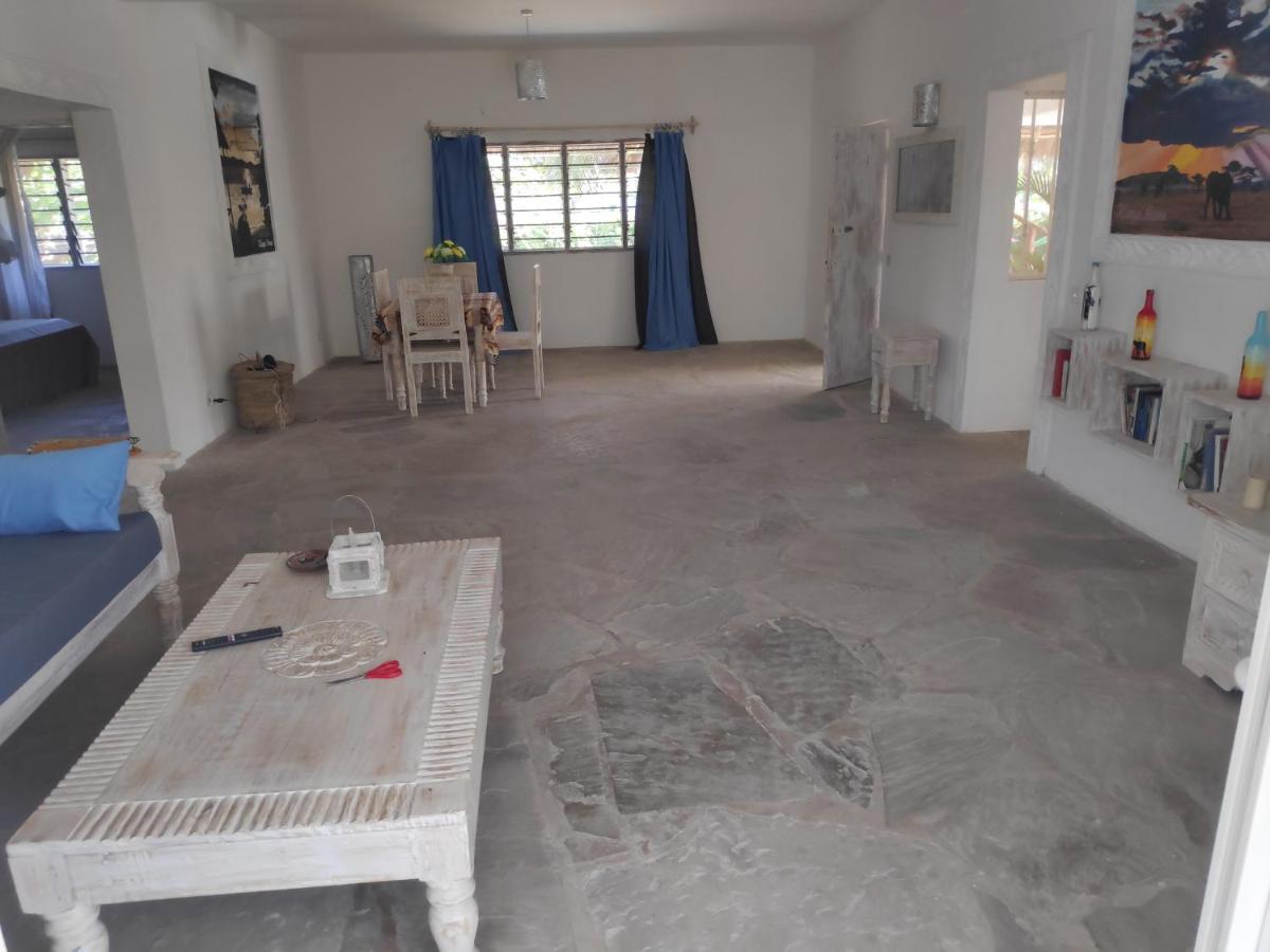Kimya House, Watamu Bed & Breakfast Ngoại thất bức ảnh