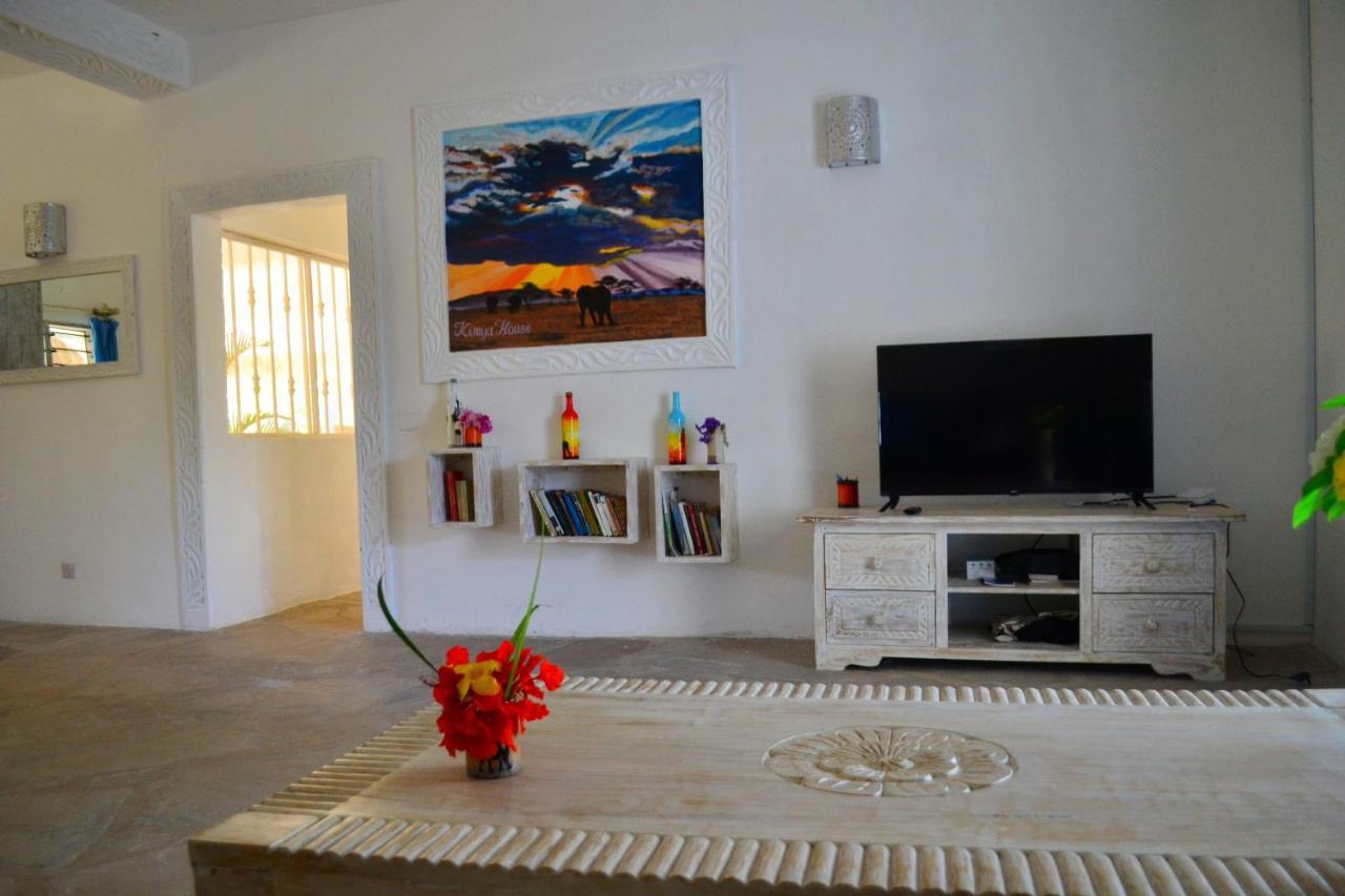 Kimya House, Watamu Bed & Breakfast Ngoại thất bức ảnh