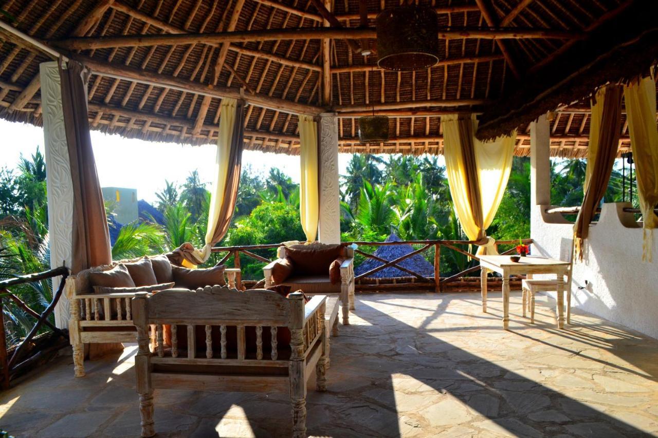 Kimya House, Watamu Bed & Breakfast Ngoại thất bức ảnh