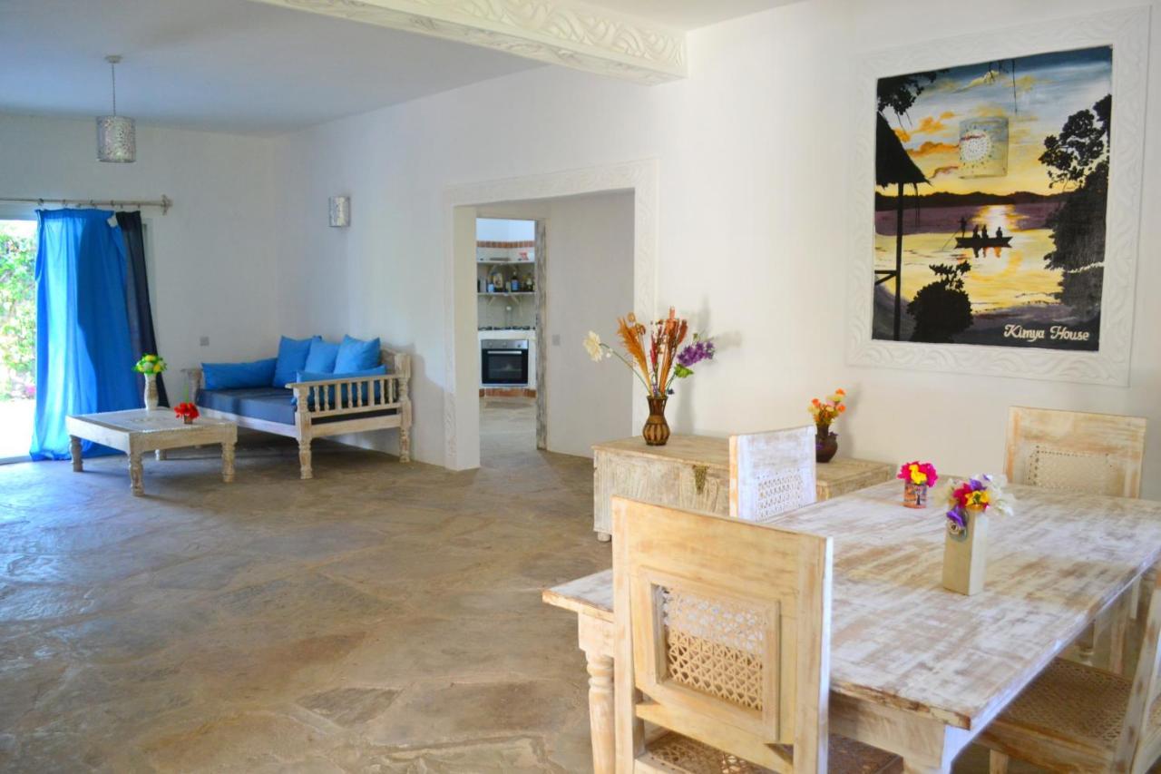 Kimya House, Watamu Bed & Breakfast Ngoại thất bức ảnh