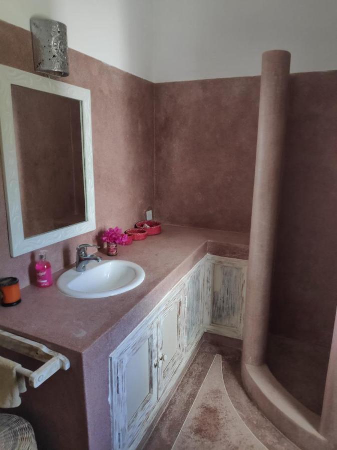 Kimya House, Watamu Bed & Breakfast Ngoại thất bức ảnh