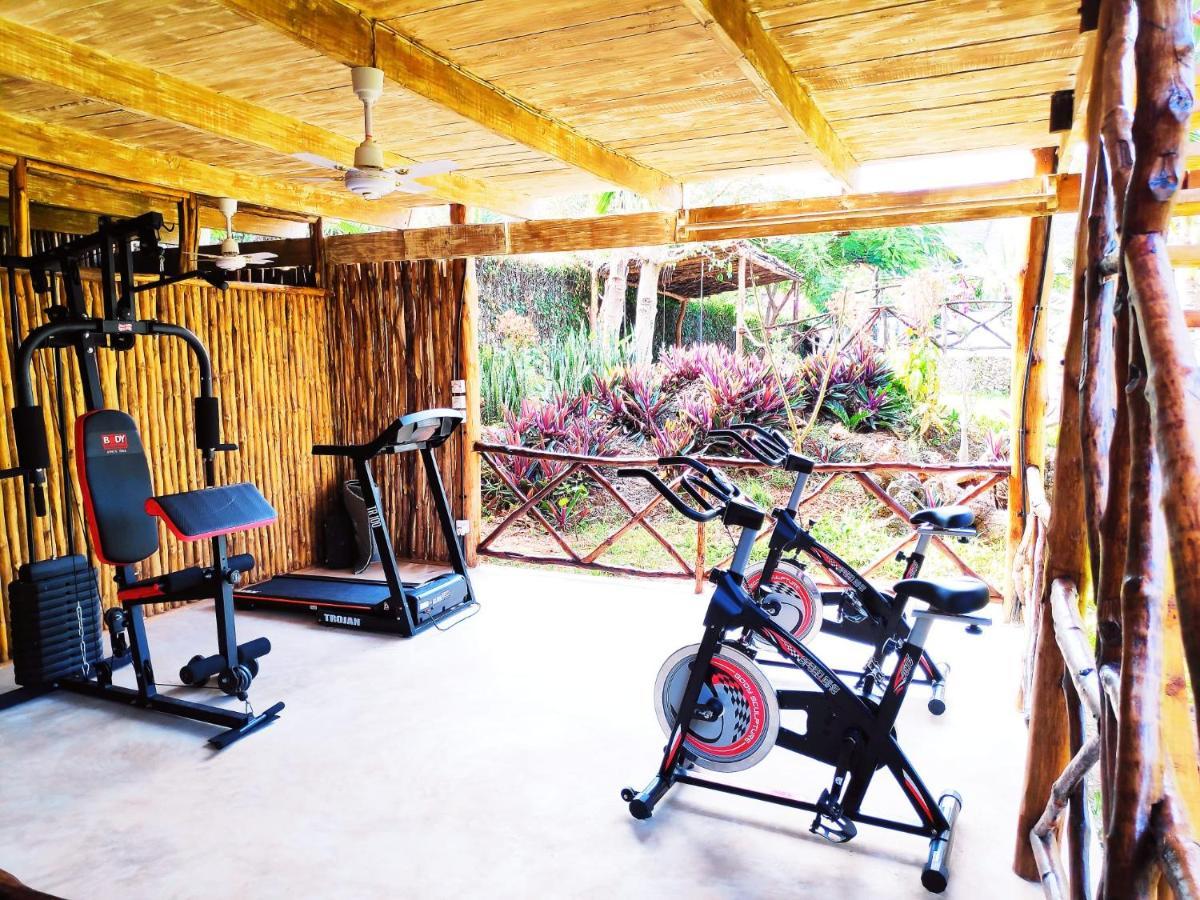 Kimya House, Watamu Bed & Breakfast Ngoại thất bức ảnh