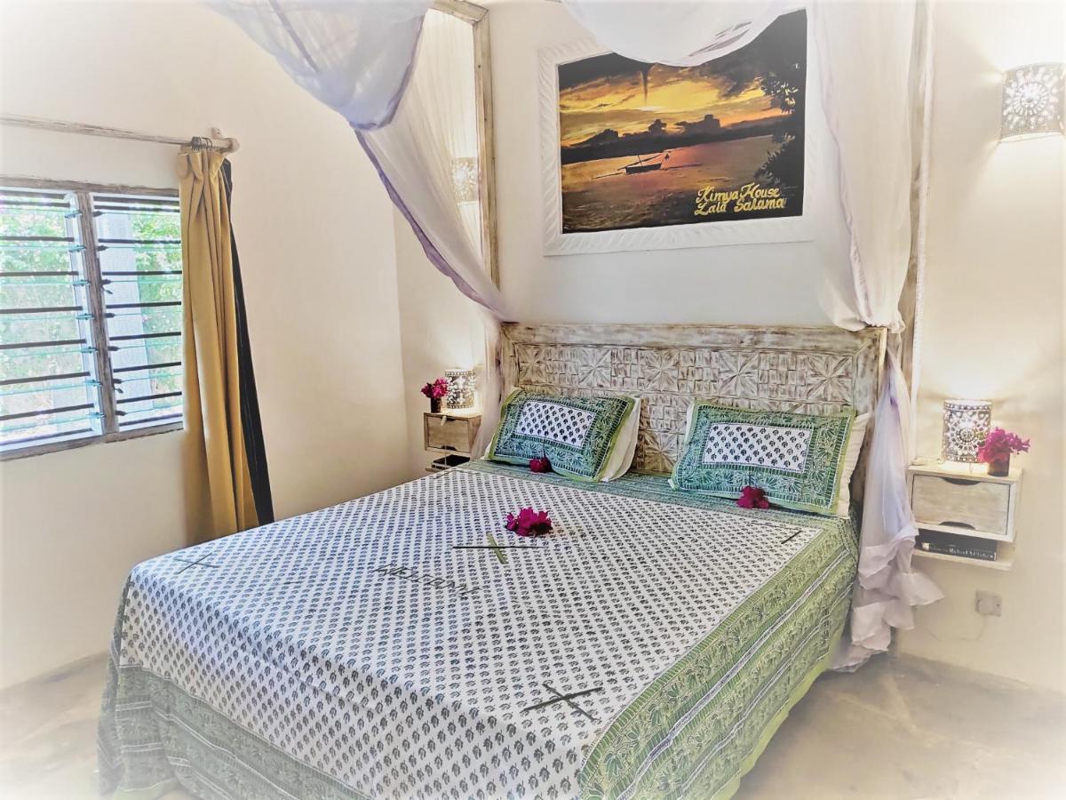 Kimya House, Watamu Bed & Breakfast Ngoại thất bức ảnh