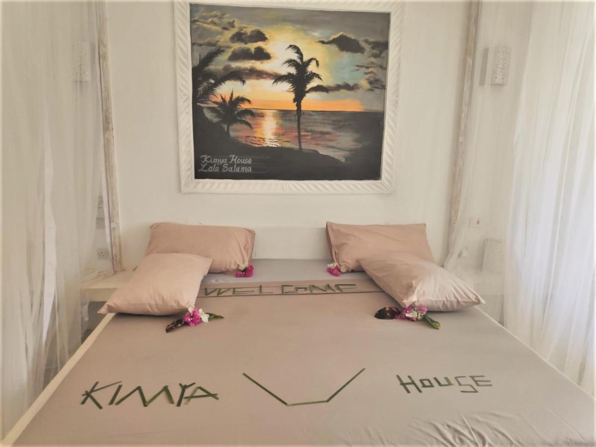 Kimya House, Watamu Bed & Breakfast Ngoại thất bức ảnh