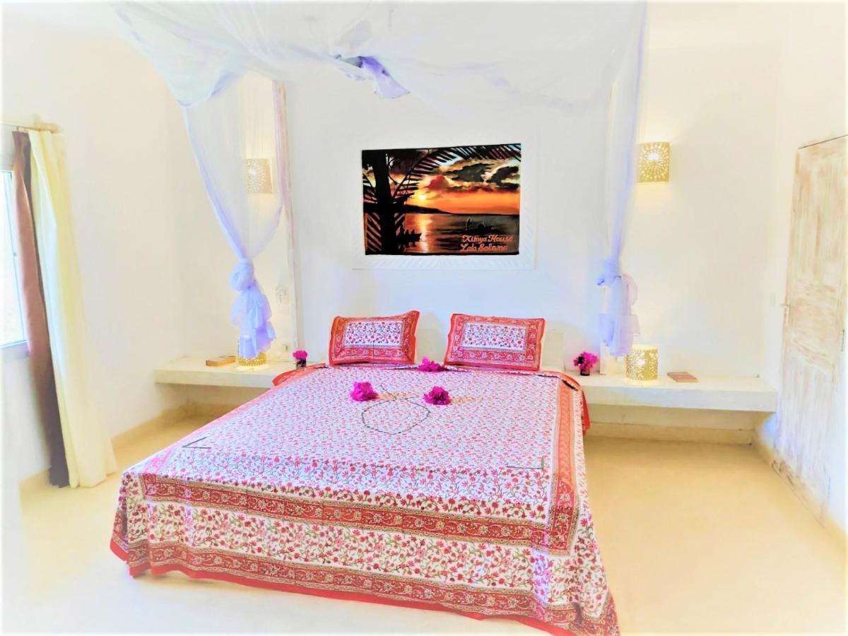 Kimya House, Watamu Bed & Breakfast Ngoại thất bức ảnh
