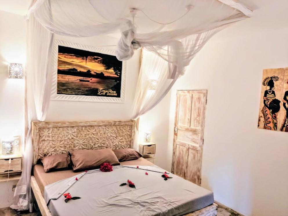 Kimya House, Watamu Bed & Breakfast Ngoại thất bức ảnh