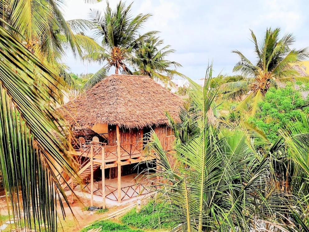 Kimya House, Watamu Bed & Breakfast Ngoại thất bức ảnh